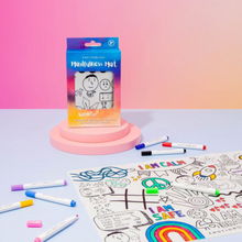 Load image into Gallery viewer, EMOTIONOLOGY MINDFULNESS MAT KIT 2.0
