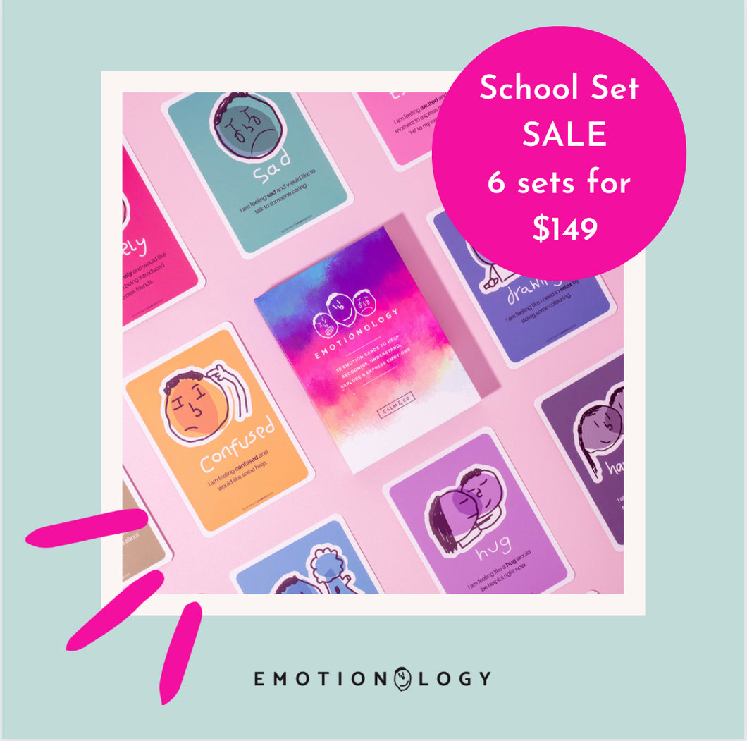 SCHOOL SET SALE